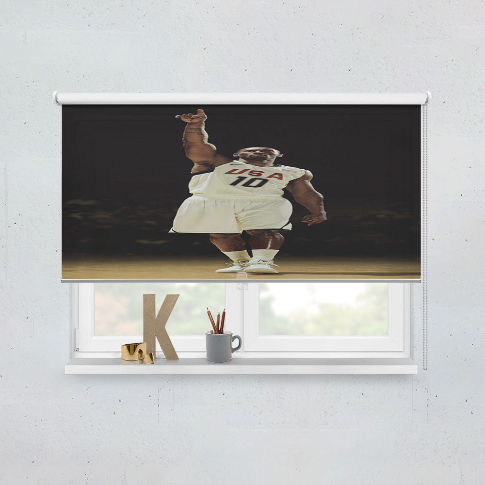 Kobe Bryant Window Roller Blinds Shades