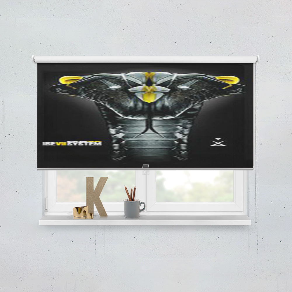 Kobe Vii System Window Roller Blinds Shades