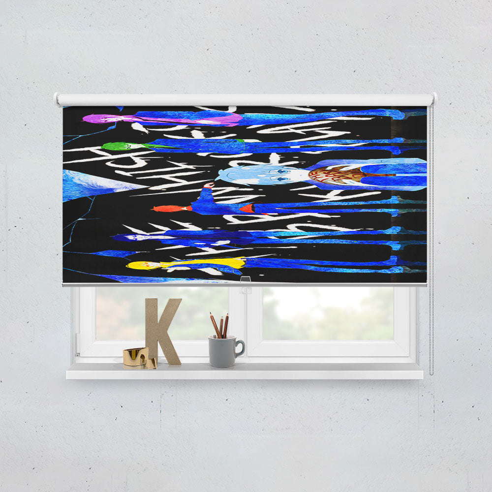 Kuroko No Basket Window Roller Blinds Shades