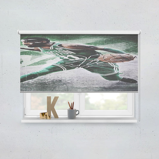 Kyrie Irving Boston Be Long To Me Window Roller Blinds Shades