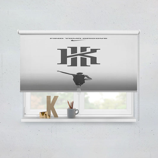 Kyrie Irving Find Your Groove Window Roller Blinds Shades