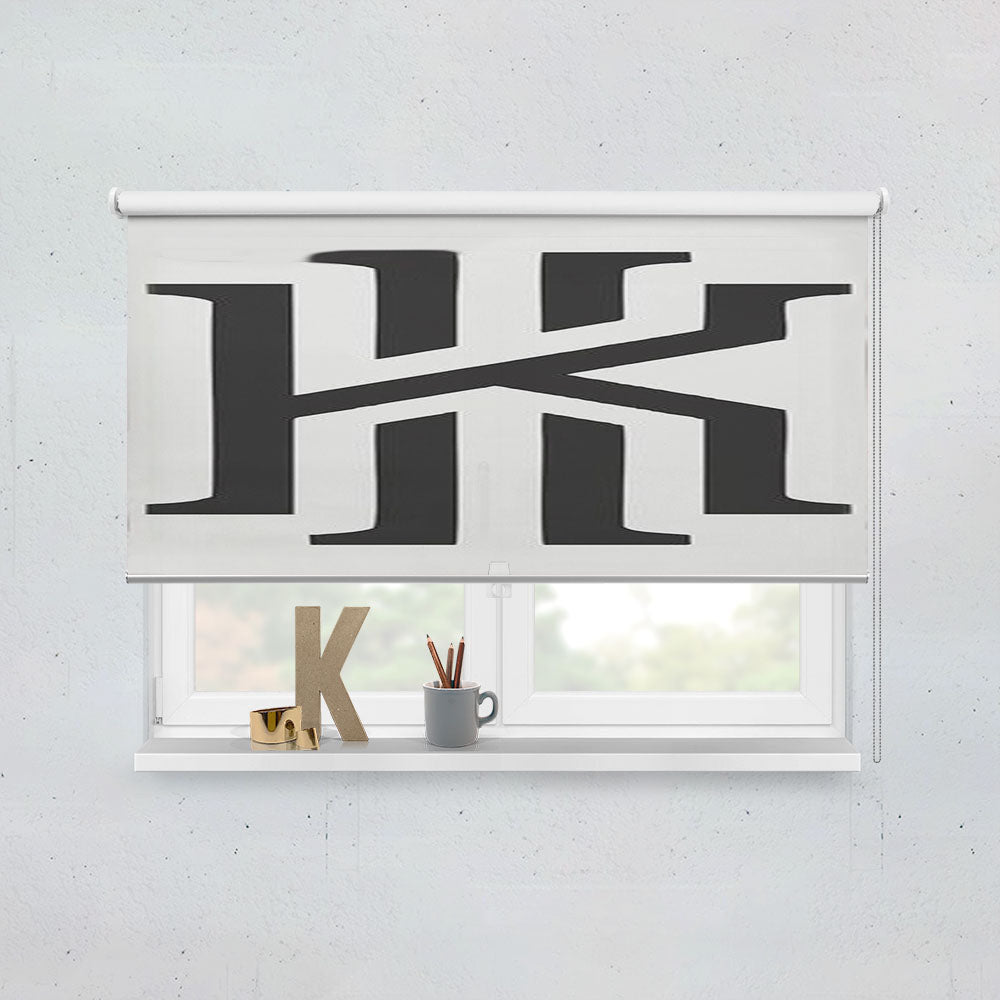 Kyrie Irving Logo Window Roller Blinds Shades