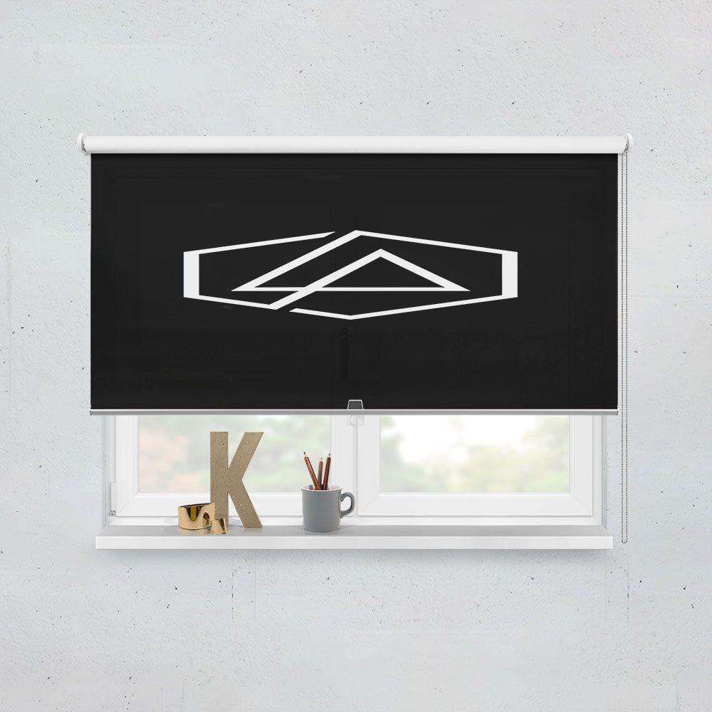 Linkin Park Window Roller Blinds Shades