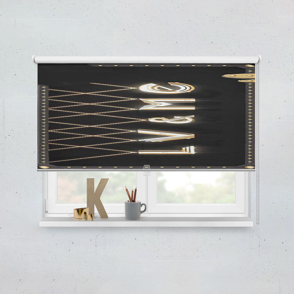 Louis Vuitton 41 Window Roller Blinds Shades