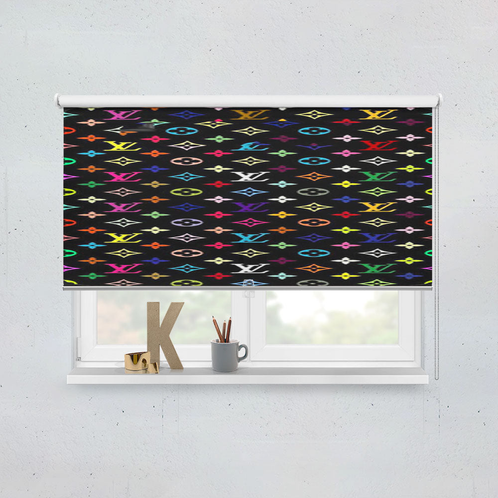 Louis Vuitton Great Brand Window Roller Blinds Shades