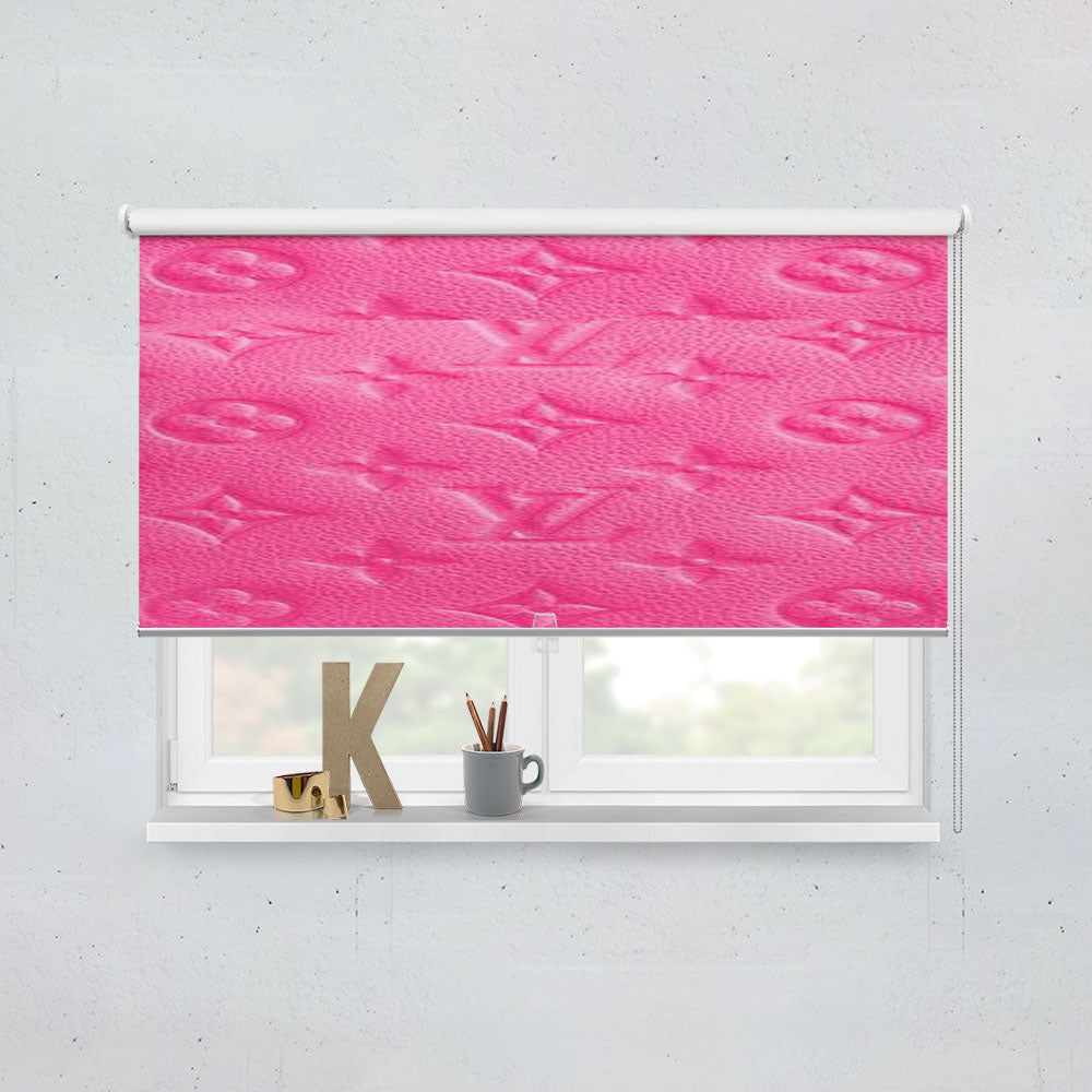 Louis Vuitton Handbags Window Roller Blinds Shades