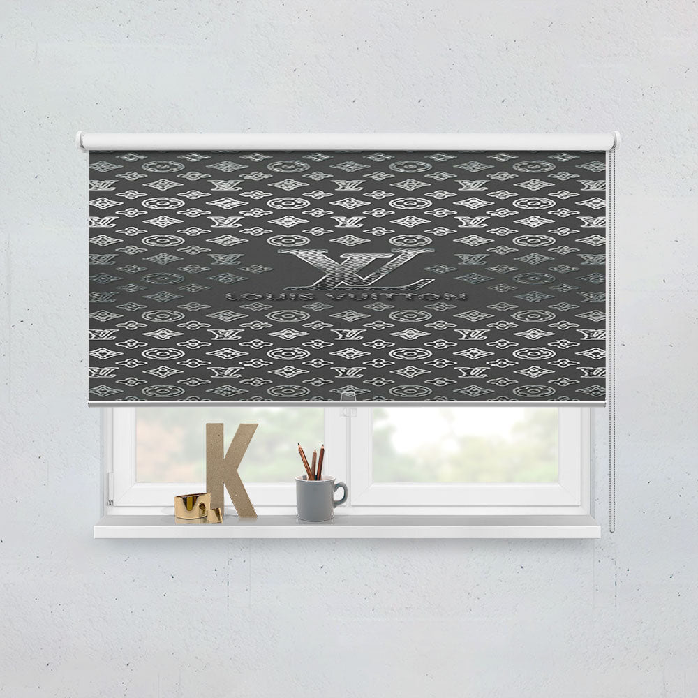 Louis Vuitton Lv Window Roller Blinds Shades