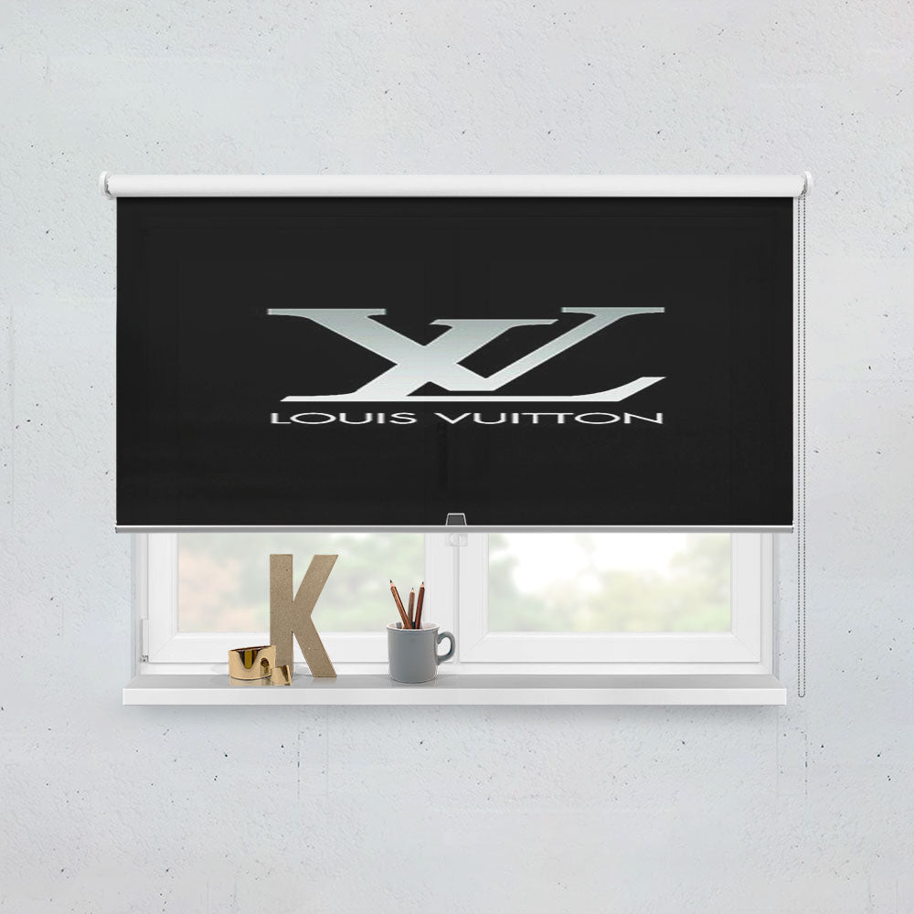 Lv Louis Vuitton Window Roller Blinds Shades