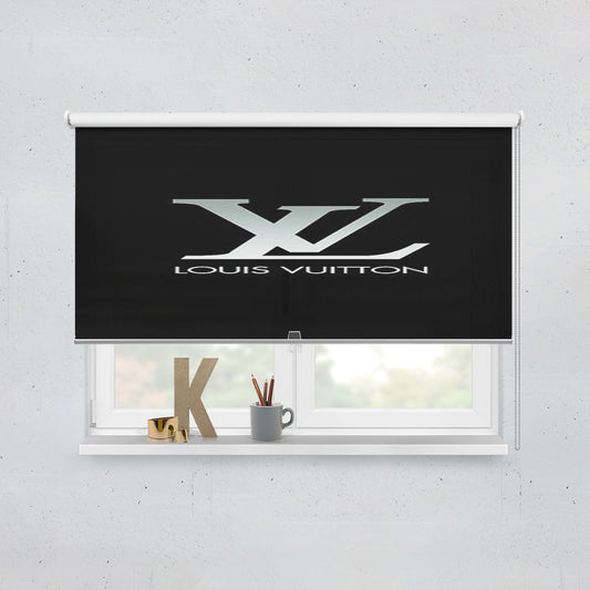 Lv Louis Vuitton Window Roller Blinds Shades