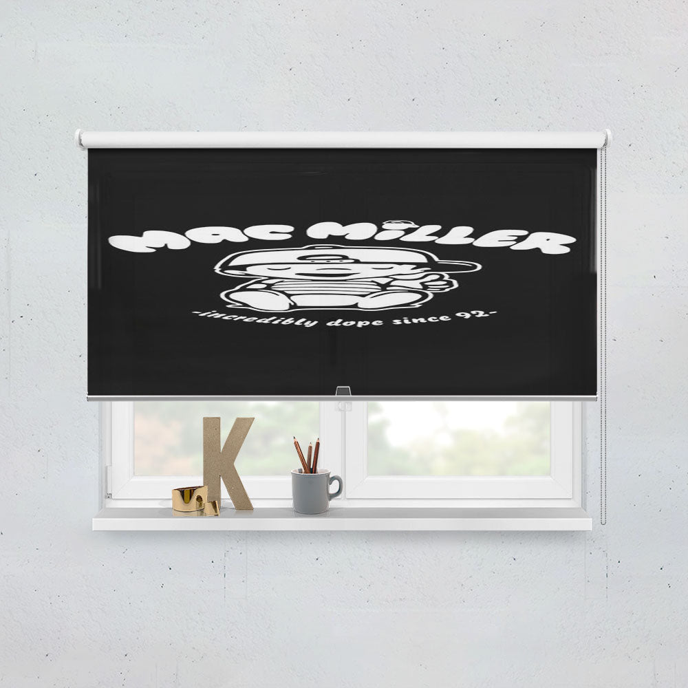 Mac Miller  Window Roller Blinds Shades