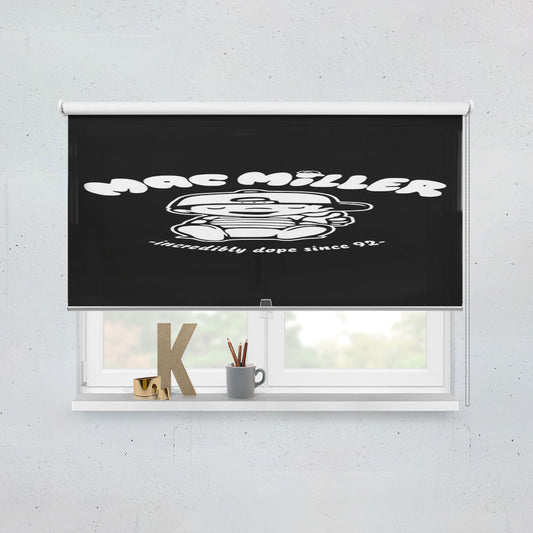 Mac Miller  Window Roller Blinds Shades