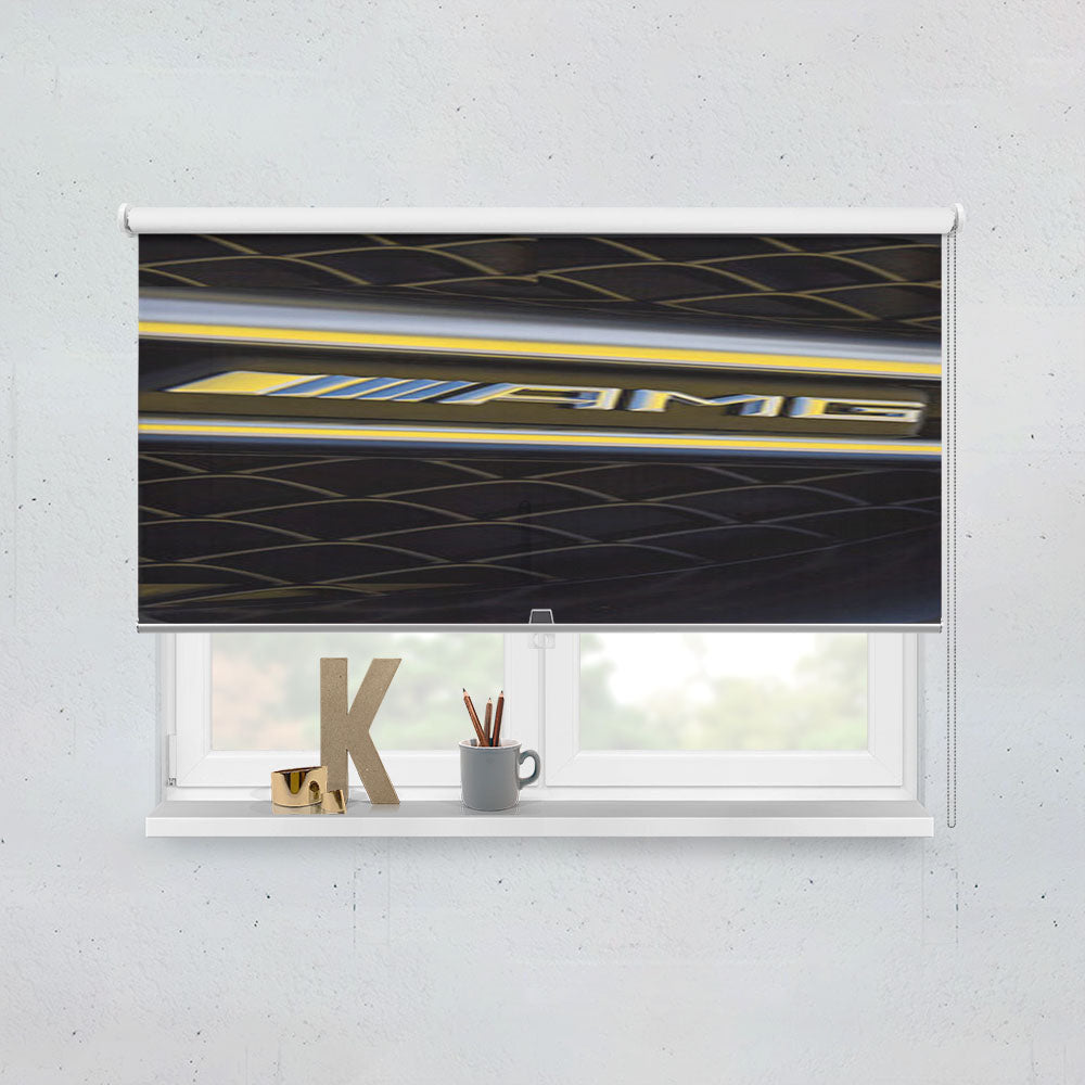 Mercedes Amg Gls63 Window Roller Blinds Shades