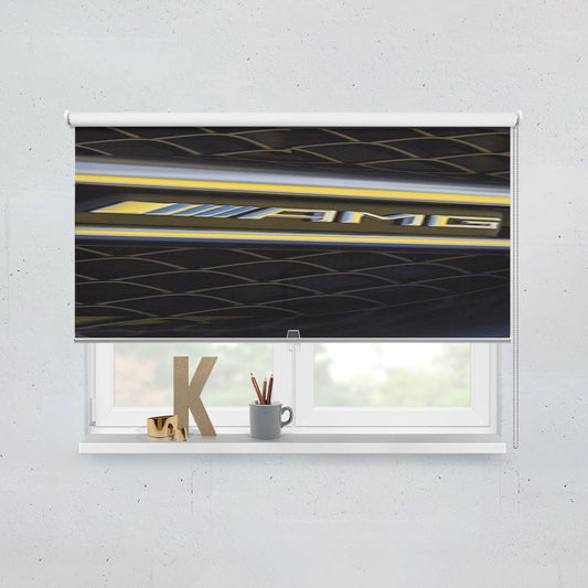 Mercedes Amg Gls63 Window Roller Blinds Shades