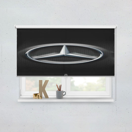 Mercedes Benz Unique Window Roller Blinds Shades