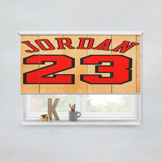 Michael Jordan 23 Bulk Window Roller Blinds Shades