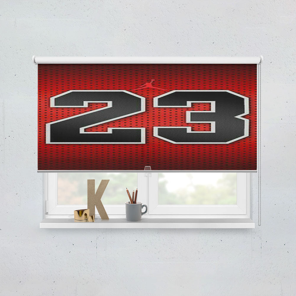 Michael Jordan 50 Window Roller Blinds Shades