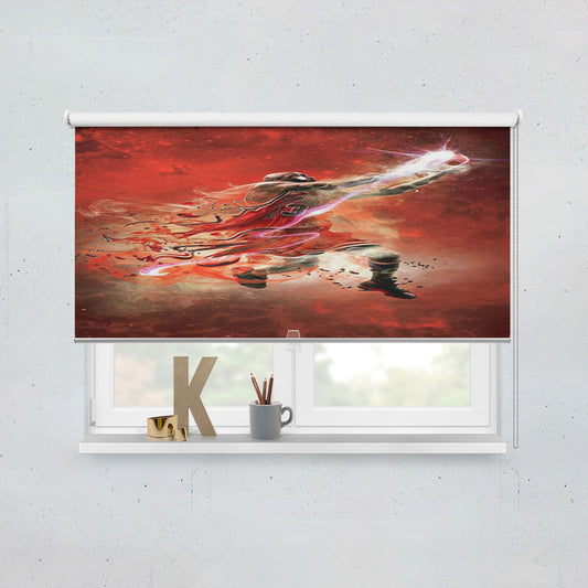 Michael Jordan Slam Dunk Window Roller Blinds Shades