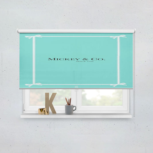 Mickey 90 Years Of Magic Window Roller Blinds Shades