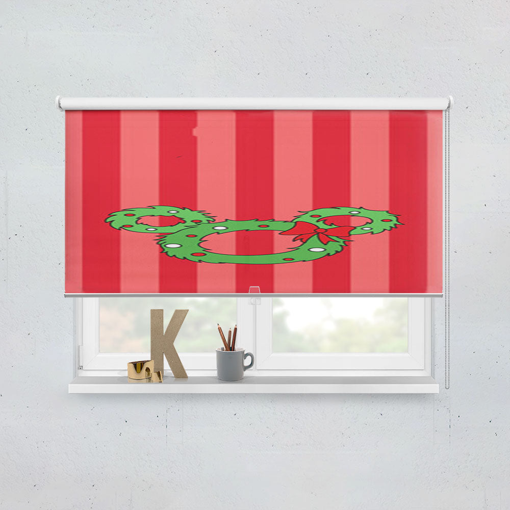 Mickey Reef Window Roller Blinds Shades