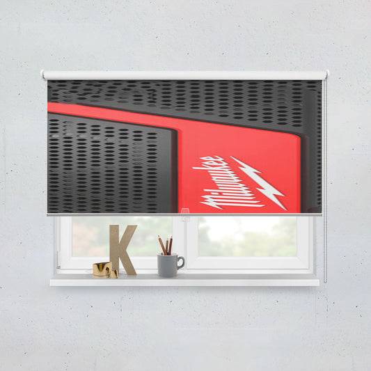 Milwaukee Fuel Window Roller Blinds Shades