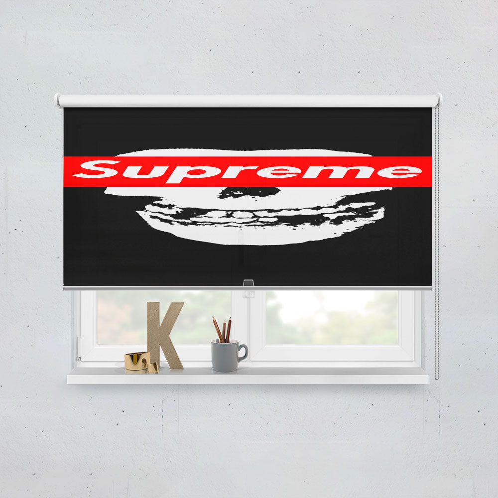 Misfits Supreme Window Roller Blinds Shades