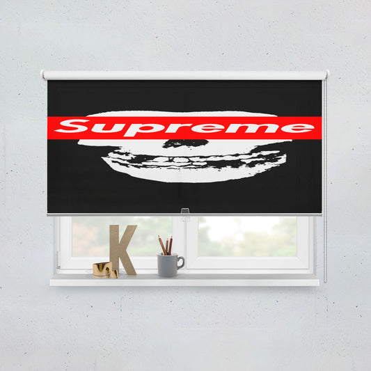 Misfits Supreme Window Roller Blinds Shades