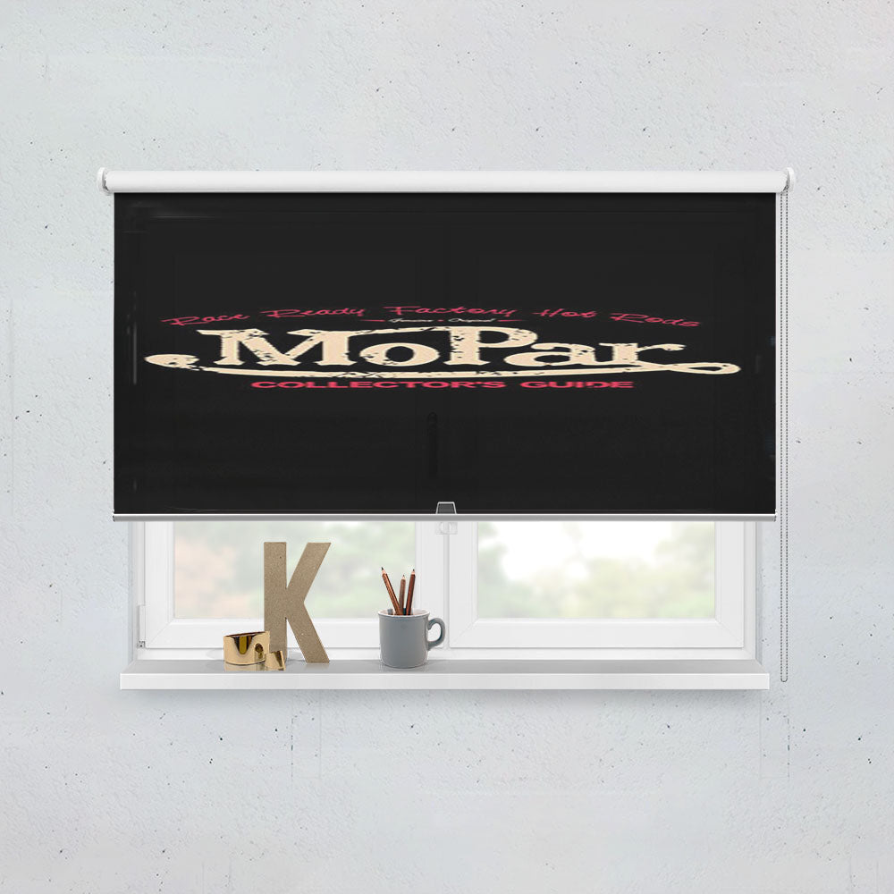 Mopar Window Roller Blinds Shades
