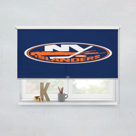New York Islanders New Window Roller Blinds Shades