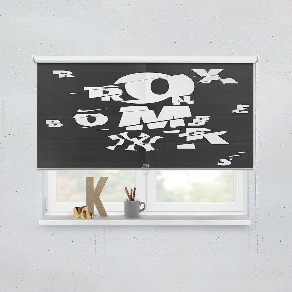 New York Nike Window Roller Blinds Shades