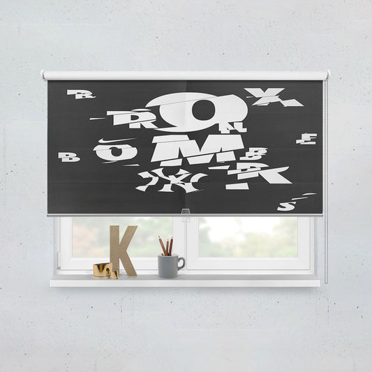 New York Nike Window Roller Blinds Shades