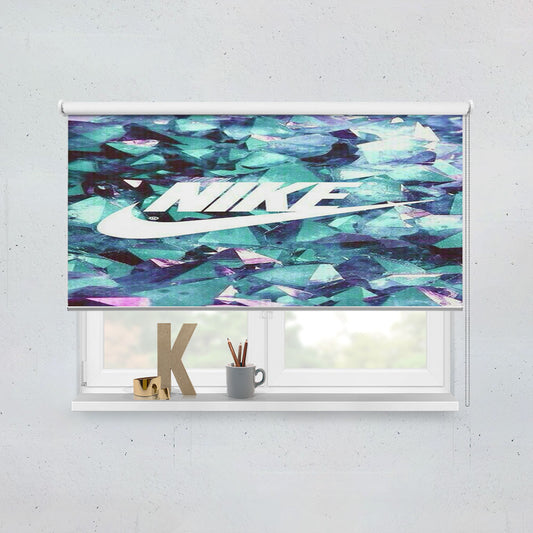 Nike Diamons Window Roller Blinds Shades