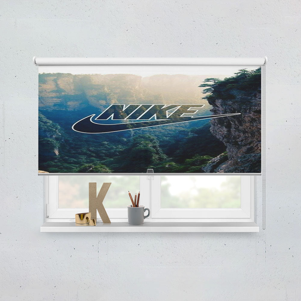 Nike Forest Window Roller Blinds Shades