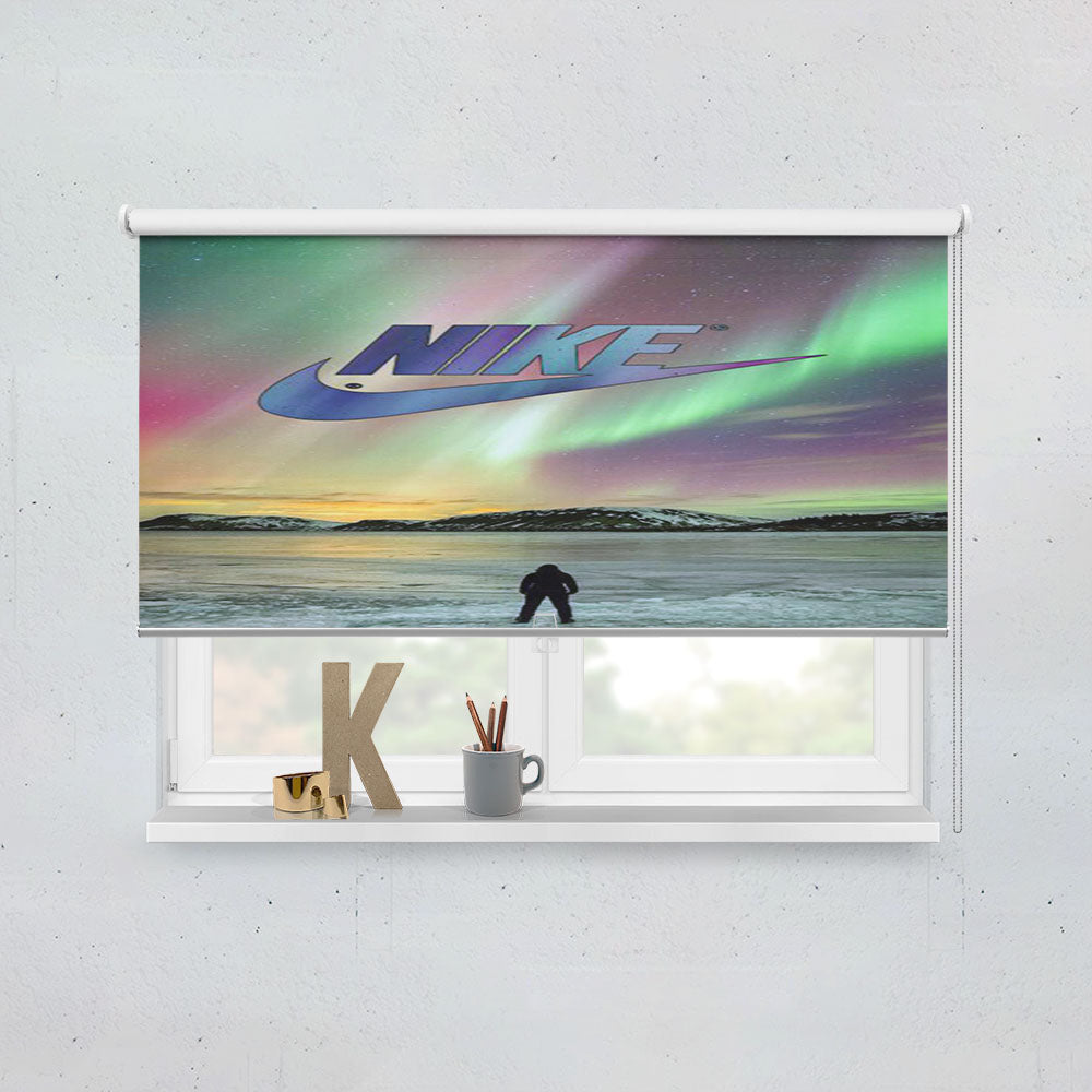 Nike Ice Window Roller Blinds Shades