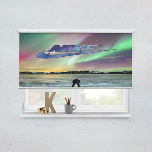Nike Ice Window Roller Blinds Shades