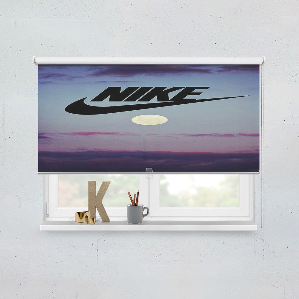 Nike Morning Day Window Roller Blinds Shades