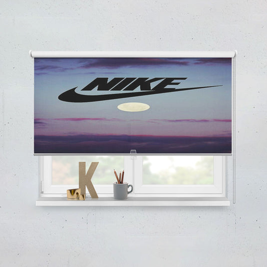 Nike Morning Day Window Roller Blinds Shades