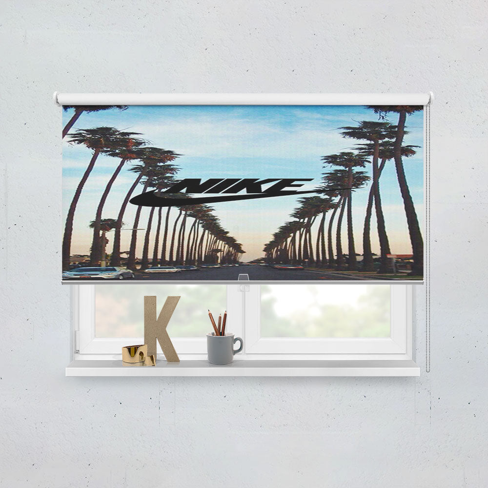Nike Palm Window Roller Blinds Shades