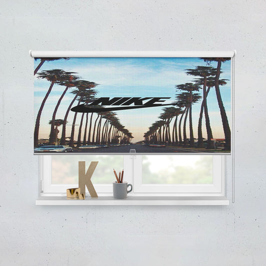 Nike Palm Window Roller Blinds Shades