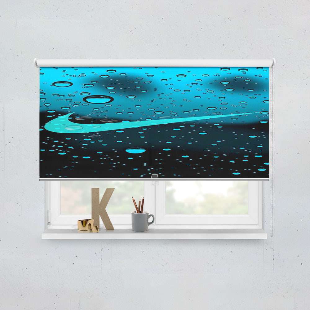 Nike Rain Window Roller Blinds Shades