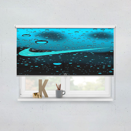 Nike Rain Window Roller Blinds Shades