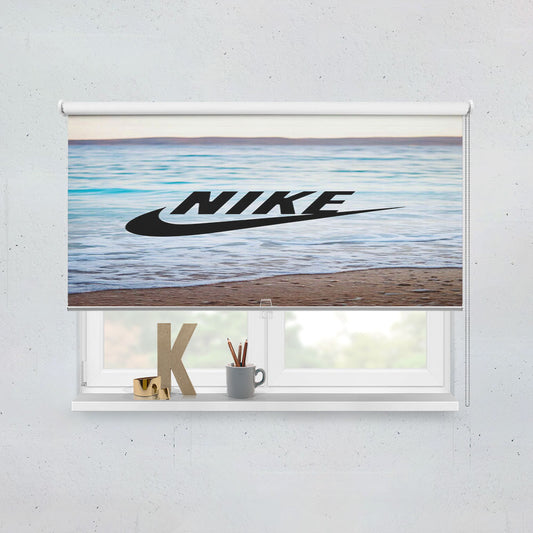 Nike Sea Island Window Roller Blinds Shades