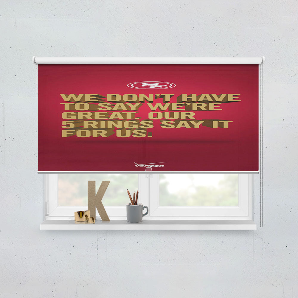 Nike Sf Window Roller Blinds Shades