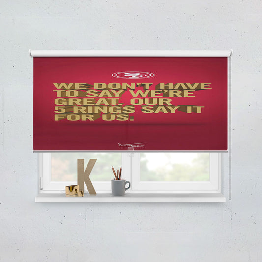 Nike Sf Window Roller Blinds Shades