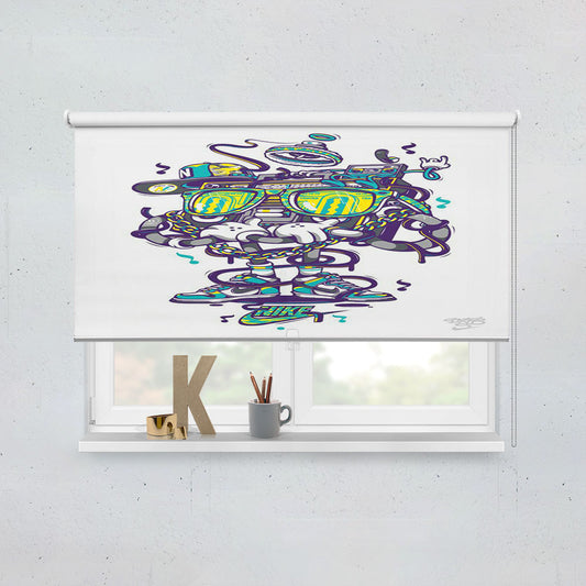 Nike Tape Stay Cool Window Roller Blinds Shades