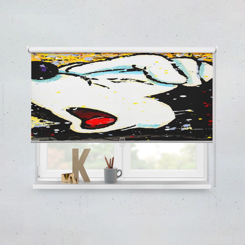 Oh No Disney Mickey Window Roller Blinds Shades
