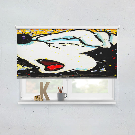 Oh No Disney Mickey Window Roller Blinds Shades