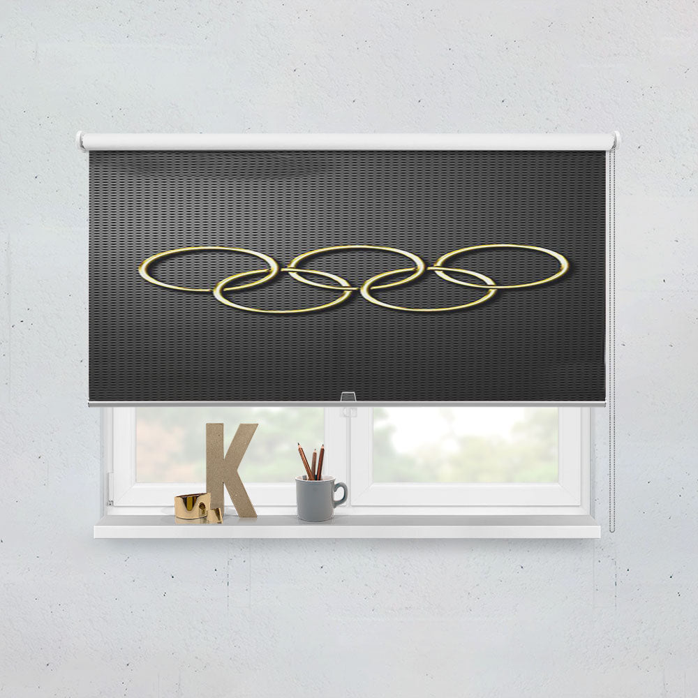 Olympic Games Window Roller Blinds Shades