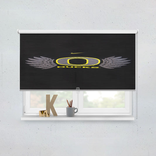 Oregon Ducks Nike Window Roller Blinds Shades