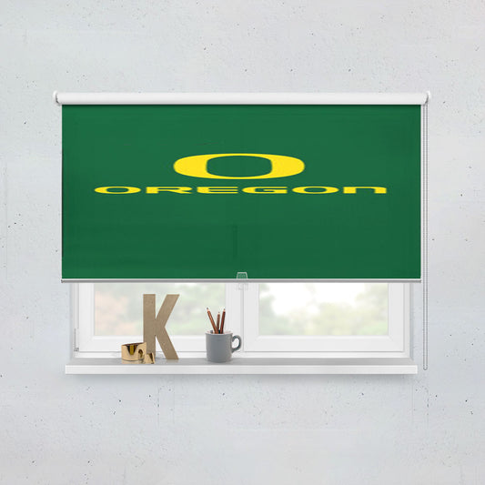 Oregon Ducks Window Roller Blinds Shades