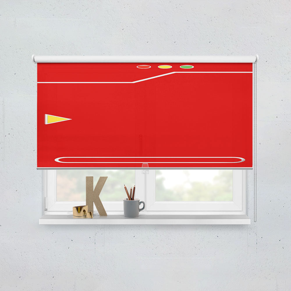 Pokedex Pokemon Window Roller Blinds Shades